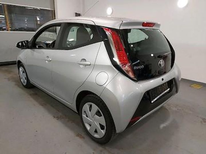 Photo 3 VIN: JTDKGNEC90N351321 - TOYOTA AYGO - 2014 