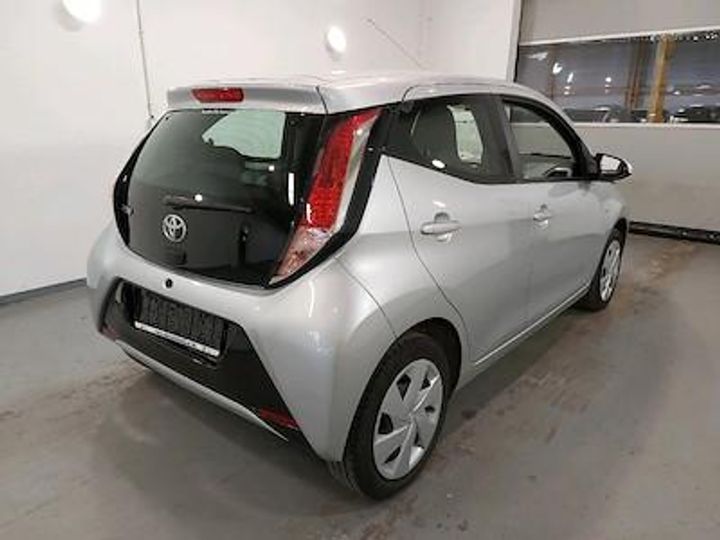 Photo 4 VIN: JTDKGNEC90N351321 - TOYOTA AYGO - 2014 