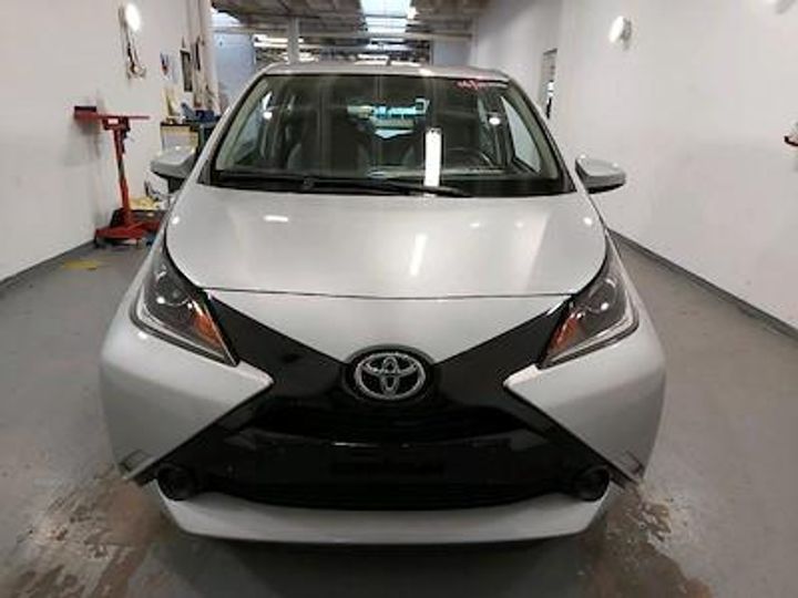 Photo 5 VIN: JTDKGNEC90N351321 - TOYOTA AYGO - 2014 