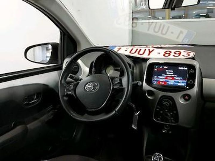 Photo 9 VIN: JTDKGNEC90N351321 - TOYOTA AYGO - 2014 