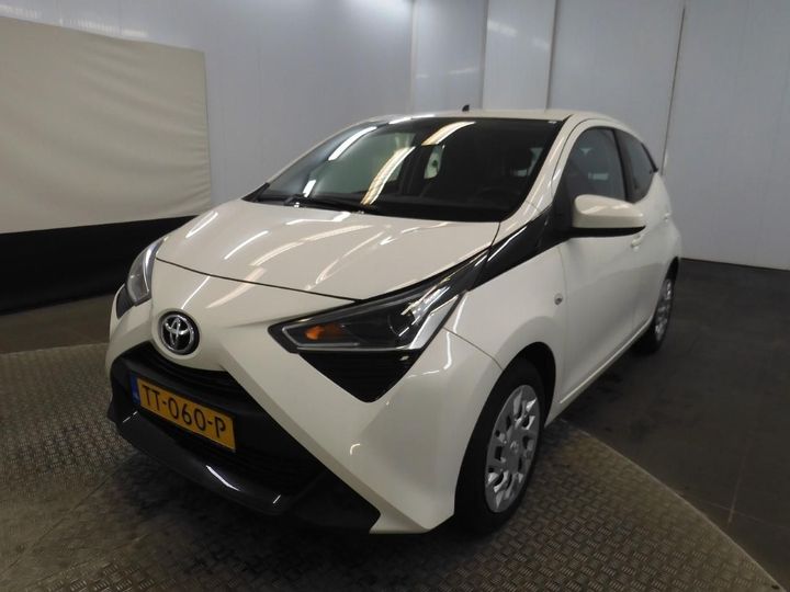 Photo 0 VIN: JTDKGNEC90N355045 - TOYOTA AYGO 