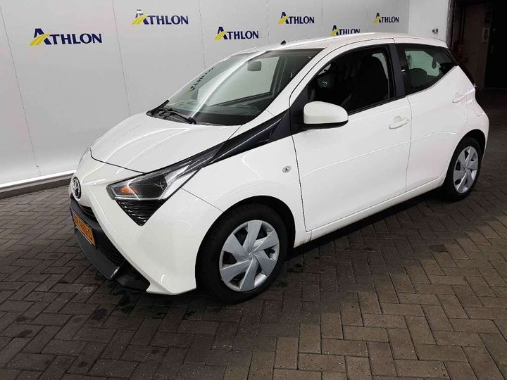 Photo 1 VIN: JTDKGNEC90N376932 - TOYOTA AYGO 