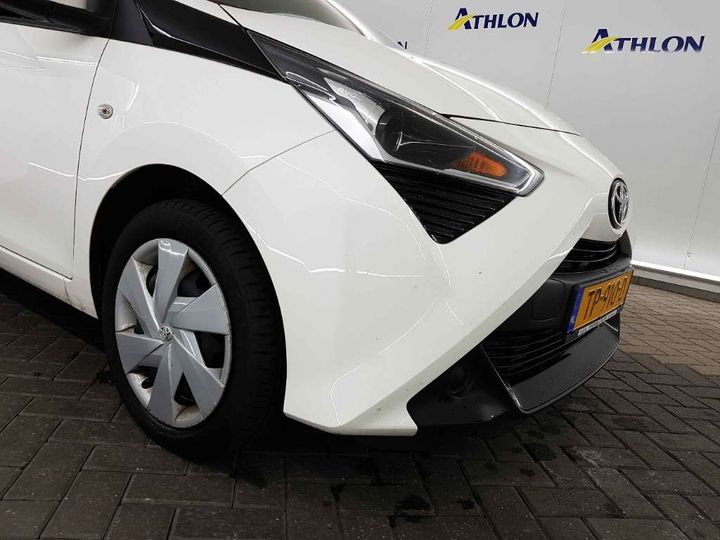 Photo 15 VIN: JTDKGNEC90N376932 - TOYOTA AYGO 