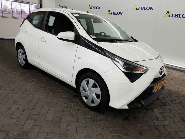 Photo 2 VIN: JTDKGNEC90N376932 - TOYOTA AYGO 