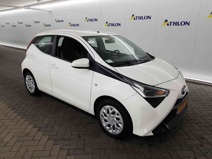 Photo 2 VIN: JTDKGNEC90N376963 - TOYOTA AYGO 