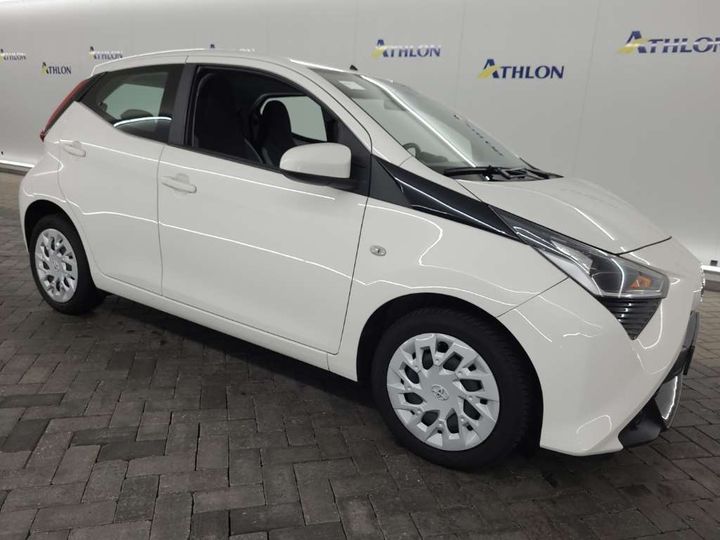 Photo 1 VIN: JTDKGNEC90N377028 - TOYOTA AYGO 