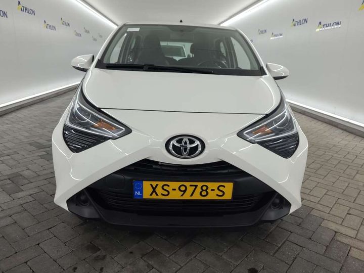 Photo 13 VIN: JTDKGNEC90N377028 - TOYOTA AYGO 