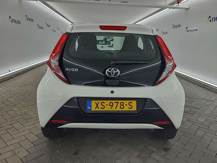 Photo 14 VIN: JTDKGNEC90N377028 - TOYOTA AYGO 