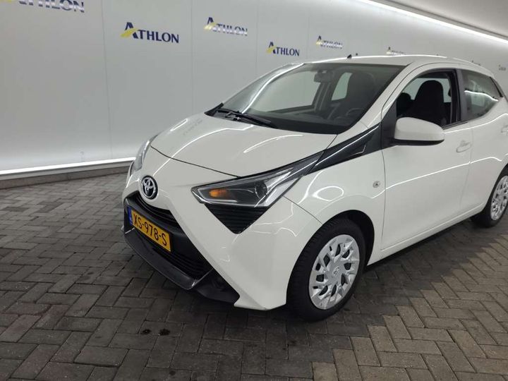 Photo 18 VIN: JTDKGNEC90N377028 - TOYOTA AYGO 