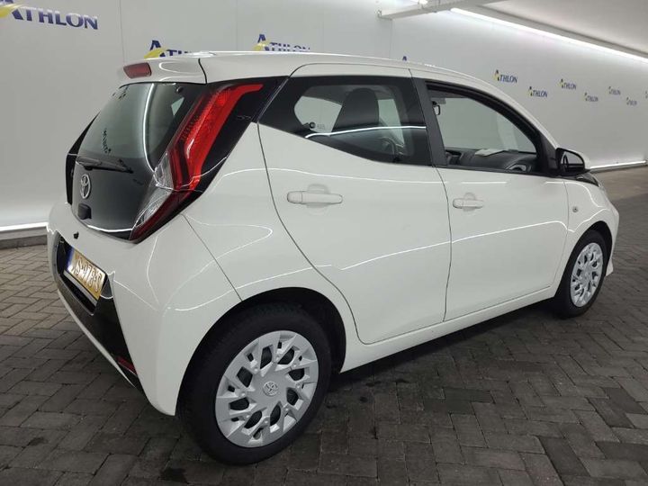 Photo 2 VIN: JTDKGNEC90N377028 - TOYOTA AYGO 