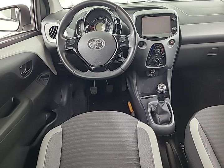 Photo 7 VIN: JTDKGNEC90N377028 - TOYOTA AYGO 