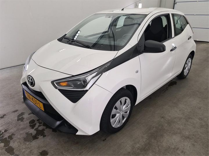 Photo 1 VIN: JTDKGNEC90N384691 - TOYOTA AYGO 