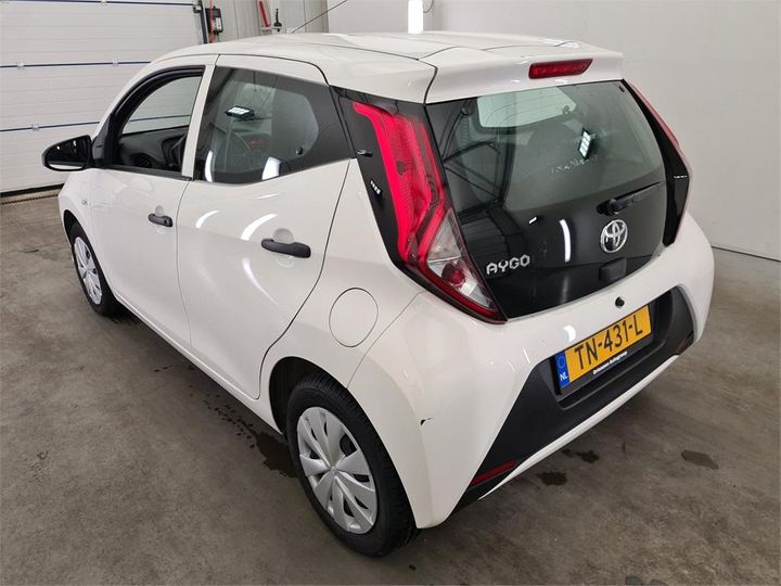 Photo 11 VIN: JTDKGNEC90N384691 - TOYOTA AYGO 