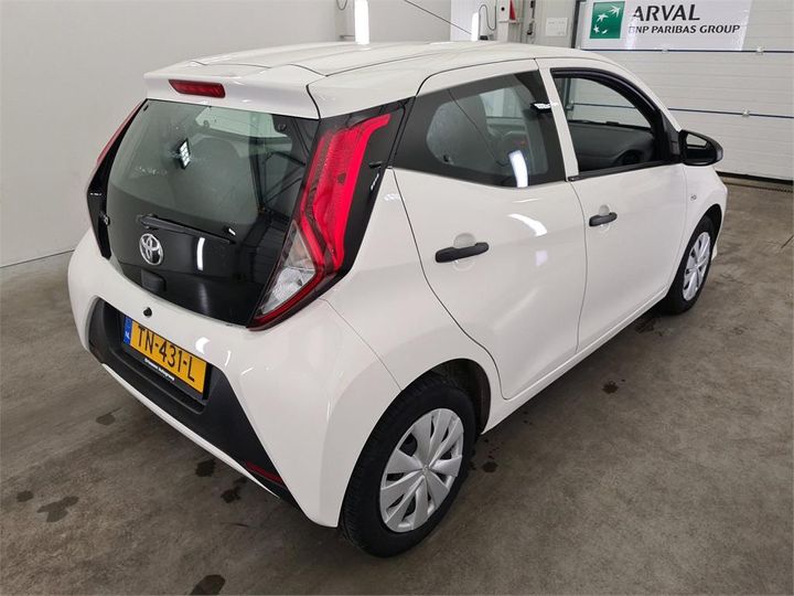 Photo 2 VIN: JTDKGNEC90N384691 - TOYOTA AYGO 