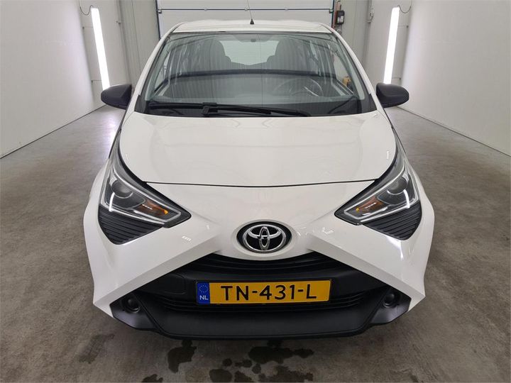 Photo 22 VIN: JTDKGNEC90N384691 - TOYOTA AYGO 