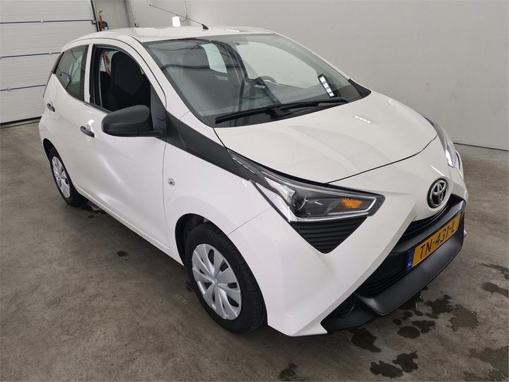 Photo 26 VIN: JTDKGNEC90N384691 - TOYOTA AYGO 