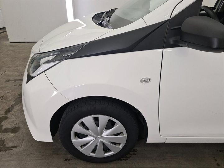 Photo 27 VIN: JTDKGNEC90N384691 - TOYOTA AYGO 