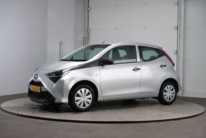 Photo 1 VIN: JTDKGNEC90N393519 - TOYOTA AYGO 