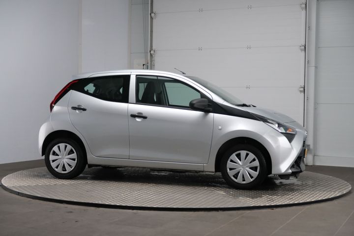 Photo 5 VIN: JTDKGNEC90N393519 - TOYOTA AYGO 