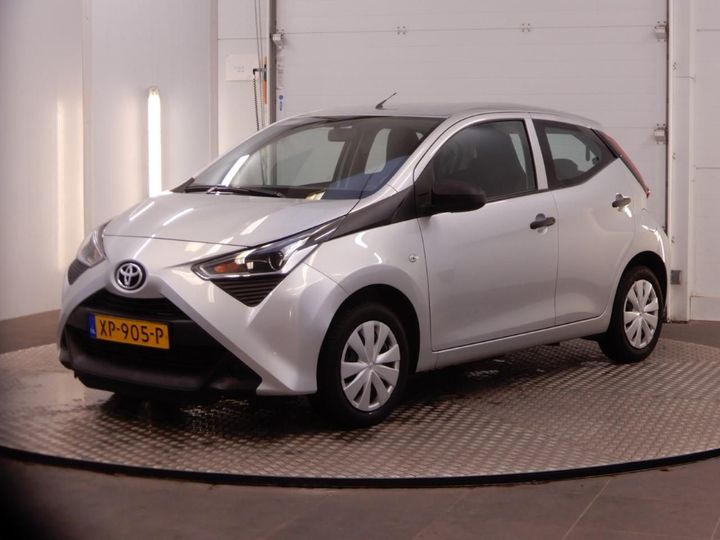 Photo 7 VIN: JTDKGNEC90N393519 - TOYOTA AYGO 