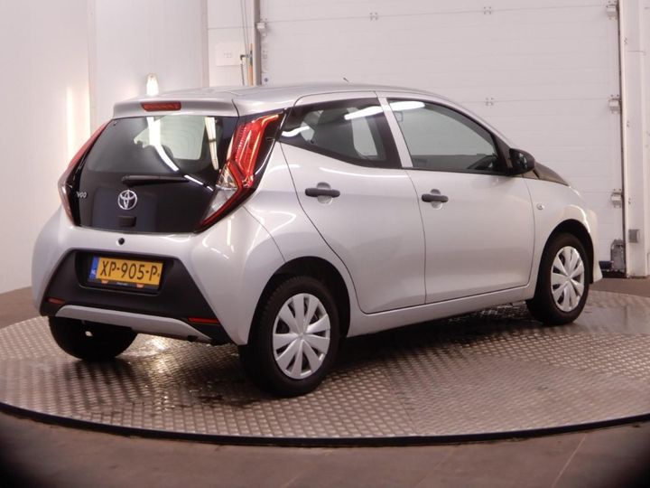 Photo 8 VIN: JTDKGNEC90N393519 - TOYOTA AYGO 