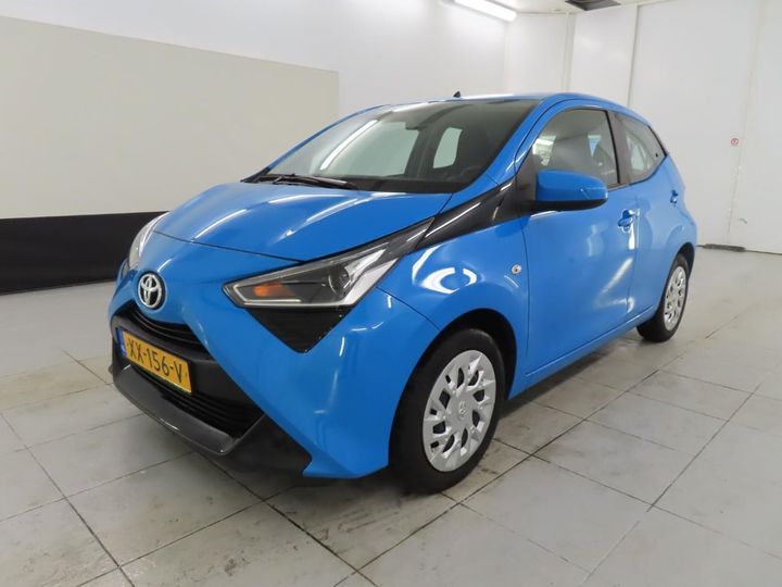 Photo 0 VIN: JTDKGNEC90N397425 - TOYOTA AYGO 