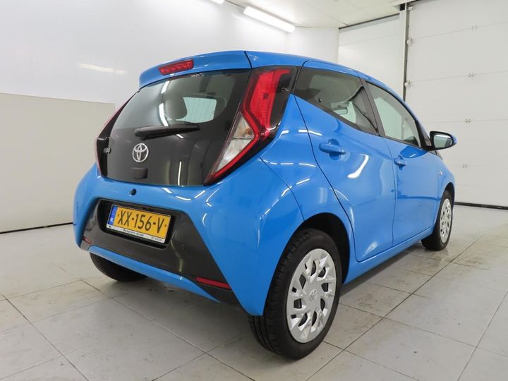 Photo 1 VIN: JTDKGNEC90N397425 - TOYOTA AYGO 