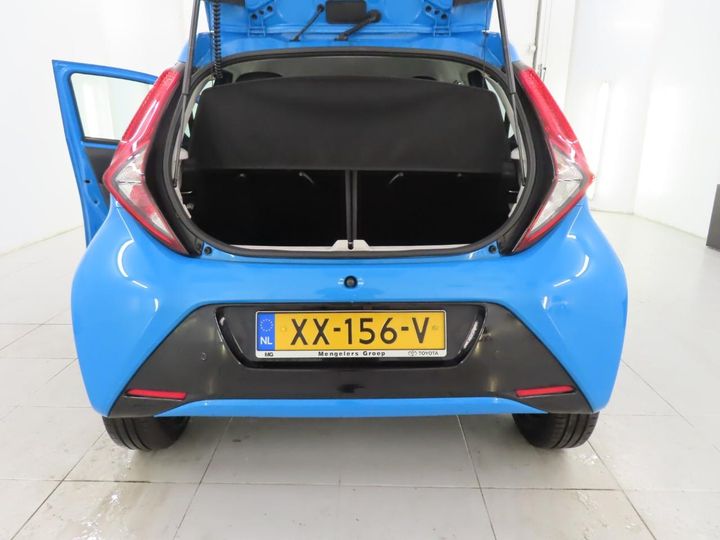 Photo 6 VIN: JTDKGNEC90N397425 - TOYOTA AYGO 