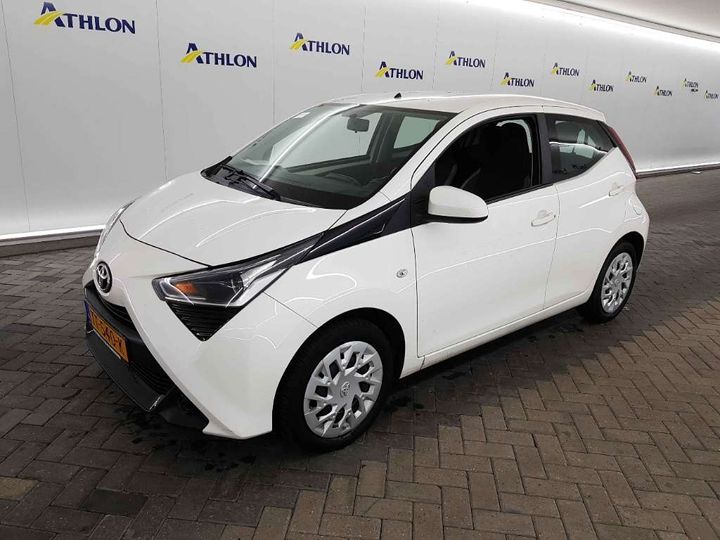 Photo 1 VIN: JTDKGNEC90N399207 - TOYOTA AYGO 