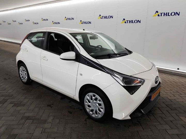 Photo 2 VIN: JTDKGNEC90N399207 - TOYOTA AYGO 