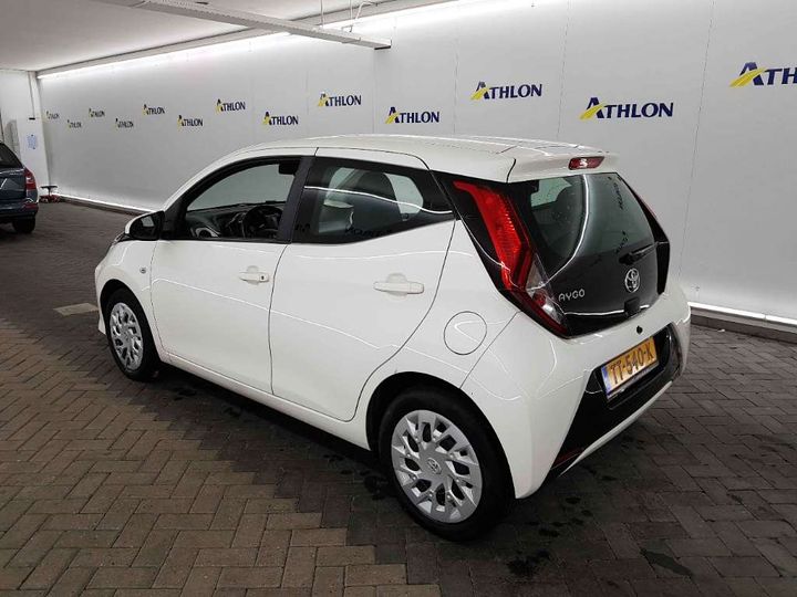 Photo 3 VIN: JTDKGNEC90N399207 - TOYOTA AYGO 