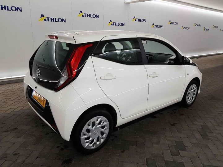 Photo 4 VIN: JTDKGNEC90N399207 - TOYOTA AYGO 