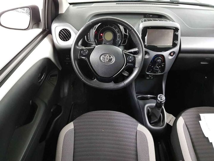 Photo 7 VIN: JTDKGNEC90N399207 - TOYOTA AYGO 