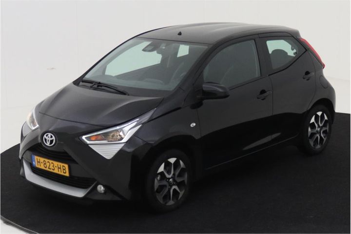 Photo 0 VIN: JTDKGNEC90N426387 - TOYOTA AYGO 