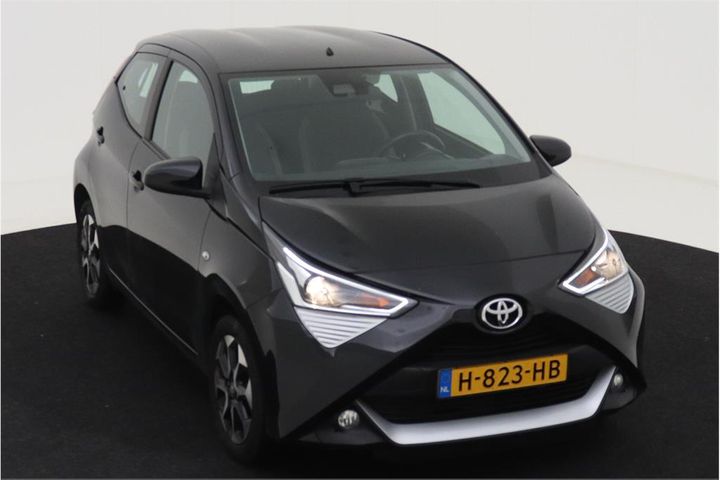 Photo 2 VIN: JTDKGNEC90N426387 - TOYOTA AYGO 