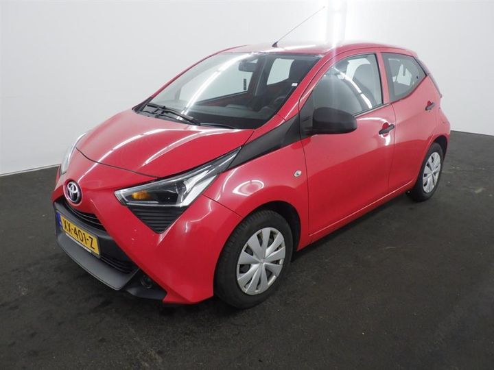 Photo 1 VIN: JTDKGNEC90N444811 - TOYOTA AYGO 