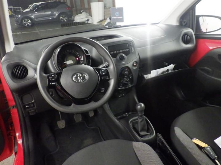 Photo 2 VIN: JTDKGNEC90N444811 - TOYOTA AYGO 