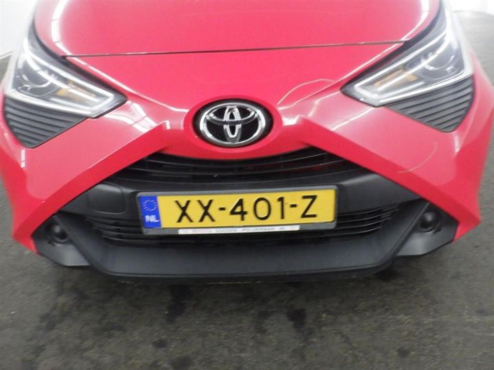 Photo 22 VIN: JTDKGNEC90N444811 - TOYOTA AYGO 