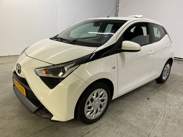 Photo 1 VIN: JTDKGNEC90N489716 - TOYOTA AYGO 