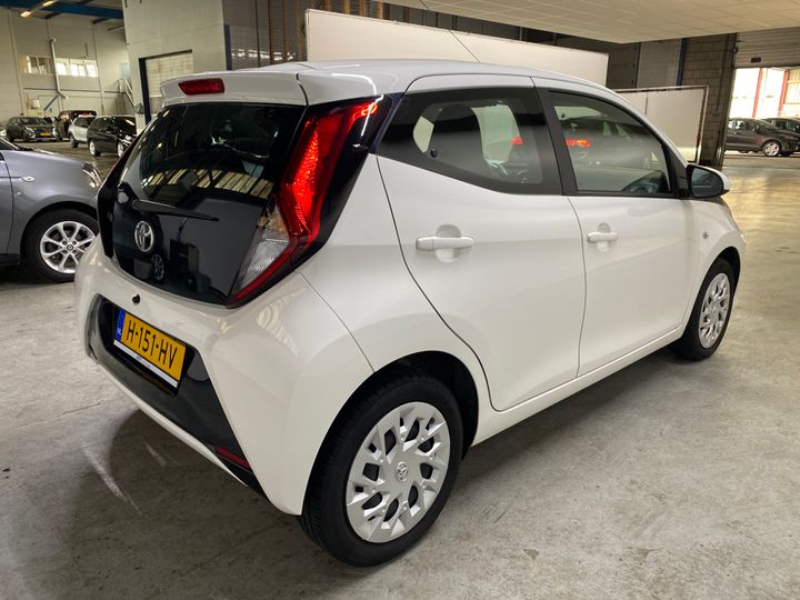 Photo 10 VIN: JTDKGNEC90N489716 - TOYOTA AYGO 