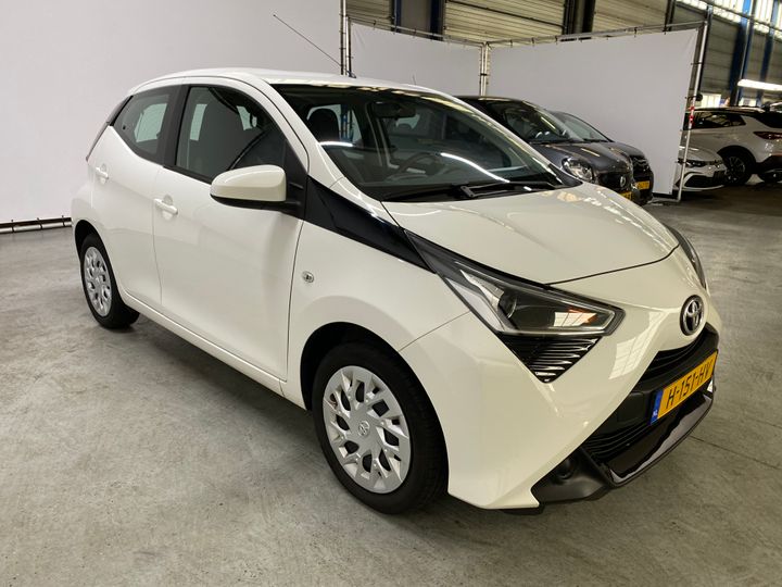 Photo 12 VIN: JTDKGNEC90N489716 - TOYOTA AYGO 