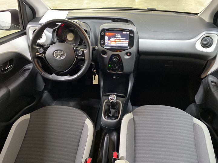 Photo 6 VIN: JTDKGNEC90N489716 - TOYOTA AYGO 