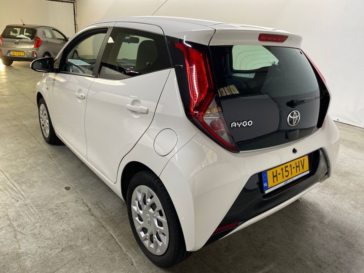 Photo 7 VIN: JTDKGNEC90N489716 - TOYOTA AYGO 