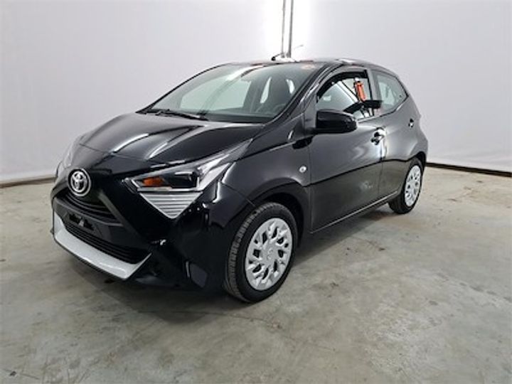 Photo 1 VIN: JTDKGNEC90N492020 - TOYOTA AYGO - 2018 