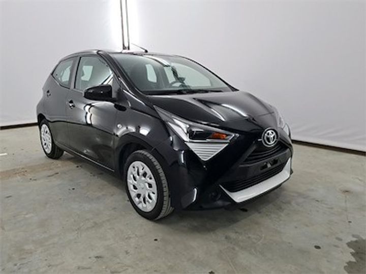 Photo 2 VIN: JTDKGNEC90N492020 - TOYOTA AYGO - 2018 