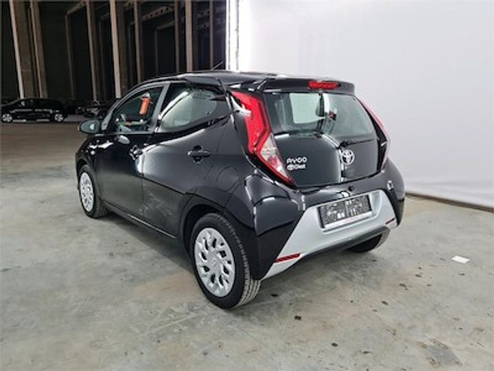 Photo 3 VIN: JTDKGNEC90N492020 - TOYOTA AYGO - 2018 