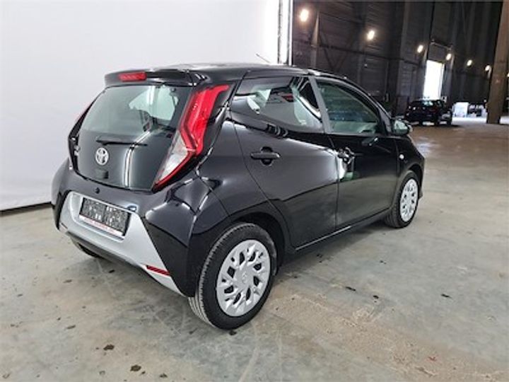 Photo 4 VIN: JTDKGNEC90N492020 - TOYOTA AYGO - 2018 