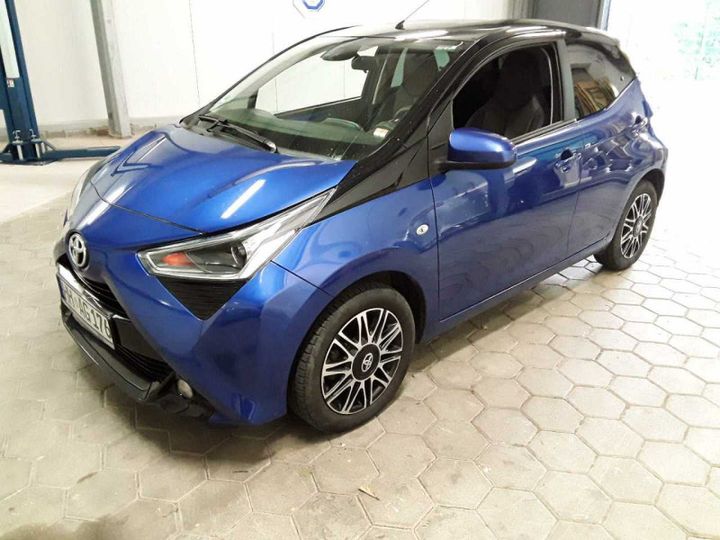 Photo 1 VIN: JTDKGNEC90N501248 - TOYOTA AYGO 