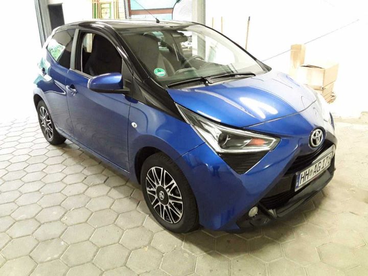 Photo 2 VIN: JTDKGNEC90N501248 - TOYOTA AYGO 