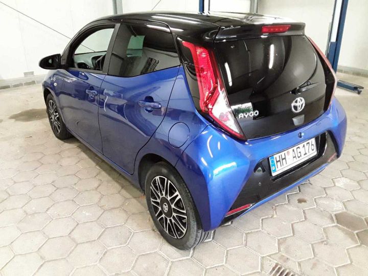 Photo 3 VIN: JTDKGNEC90N501248 - TOYOTA AYGO 